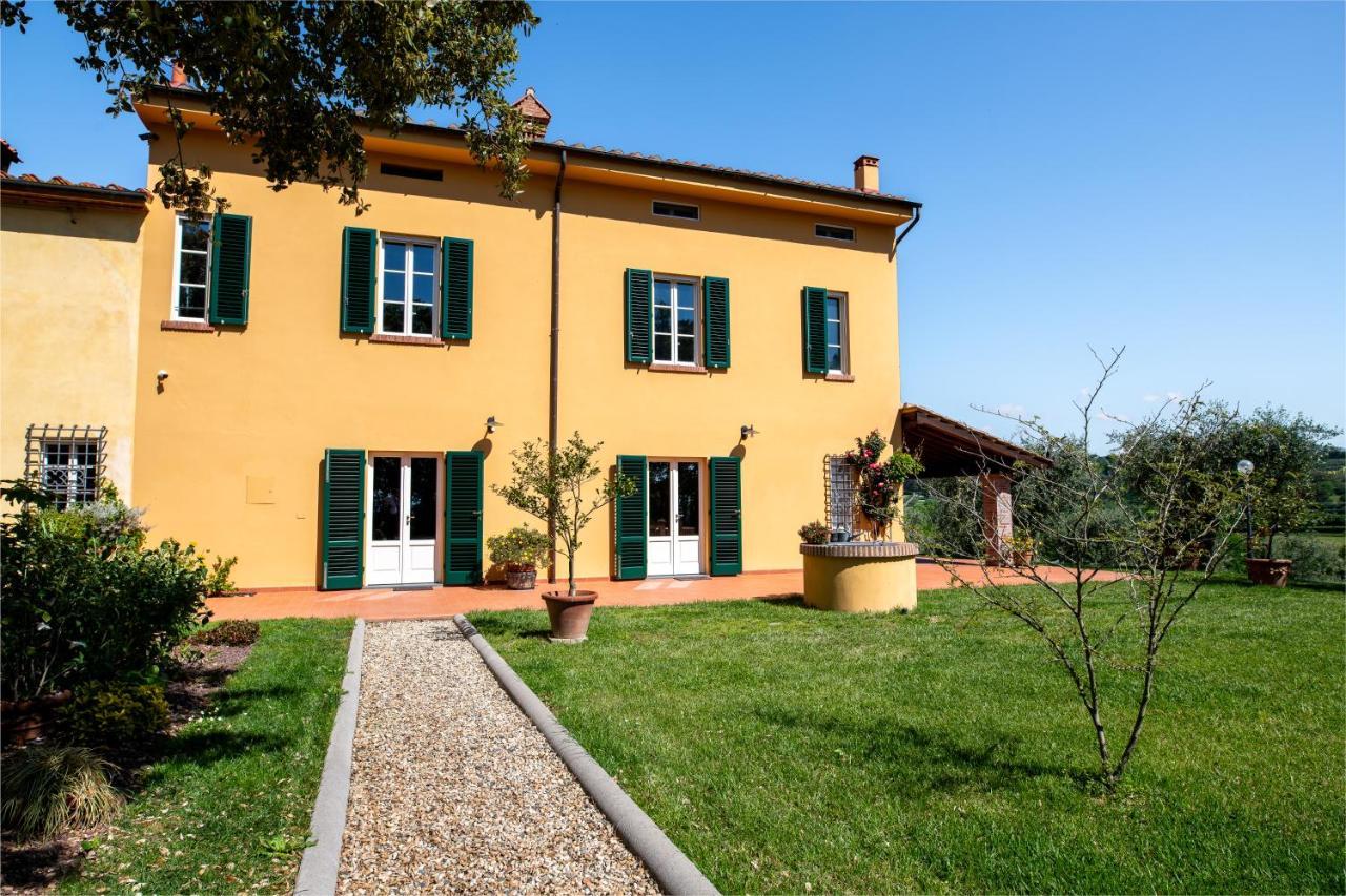 B&B La Casetta Montecarlo Exterior photo