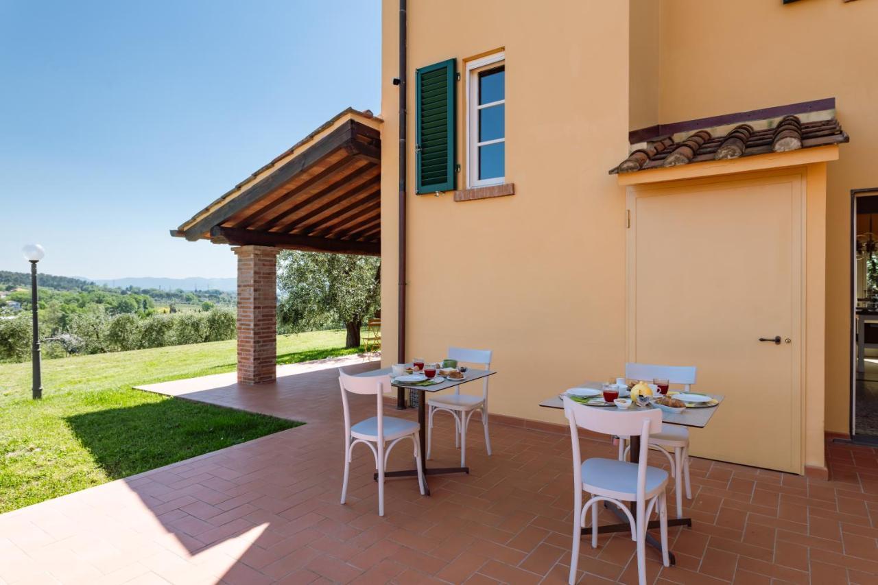 B&B La Casetta Montecarlo Exterior photo