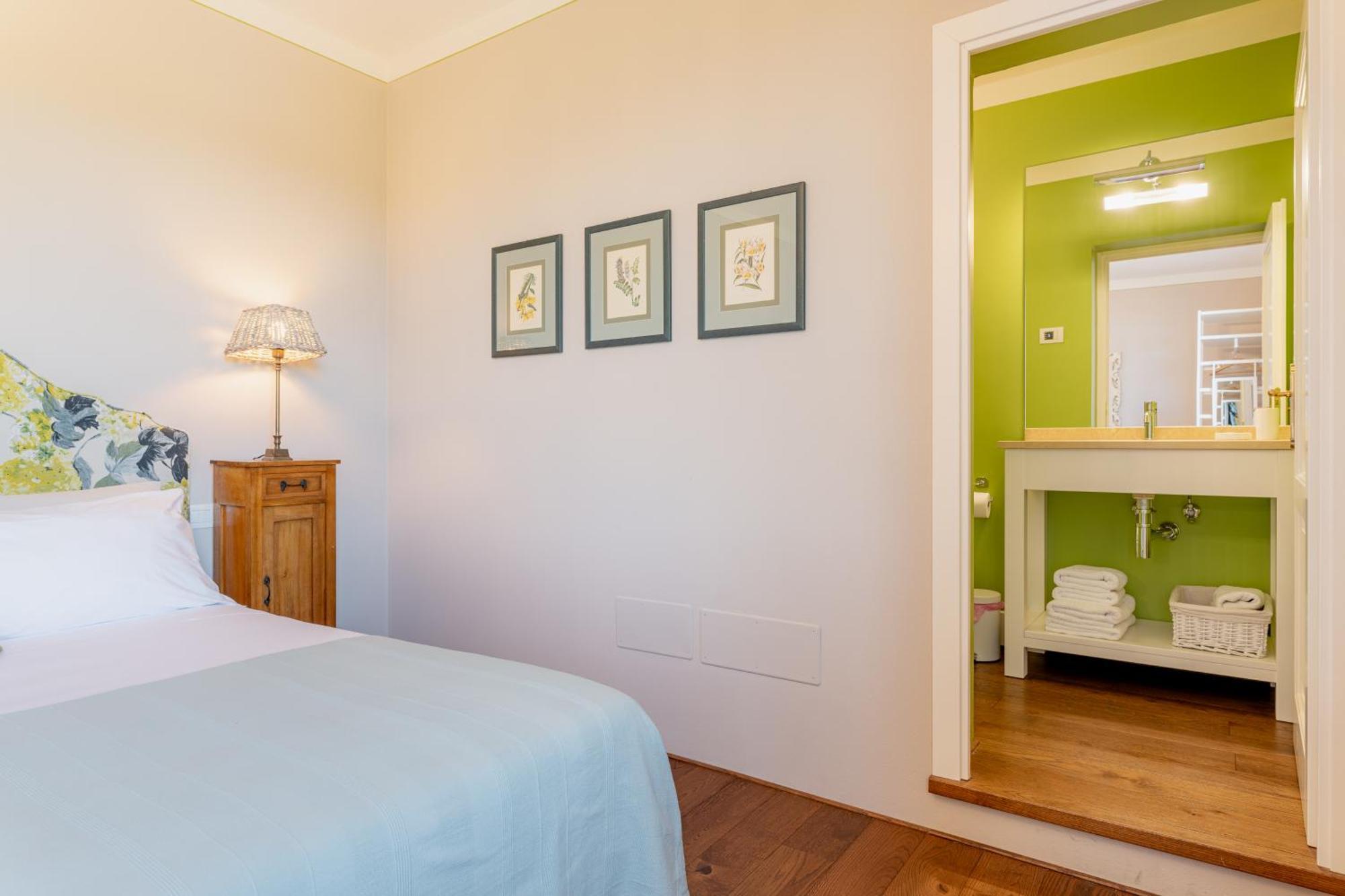 B&B La Casetta Montecarlo Room photo