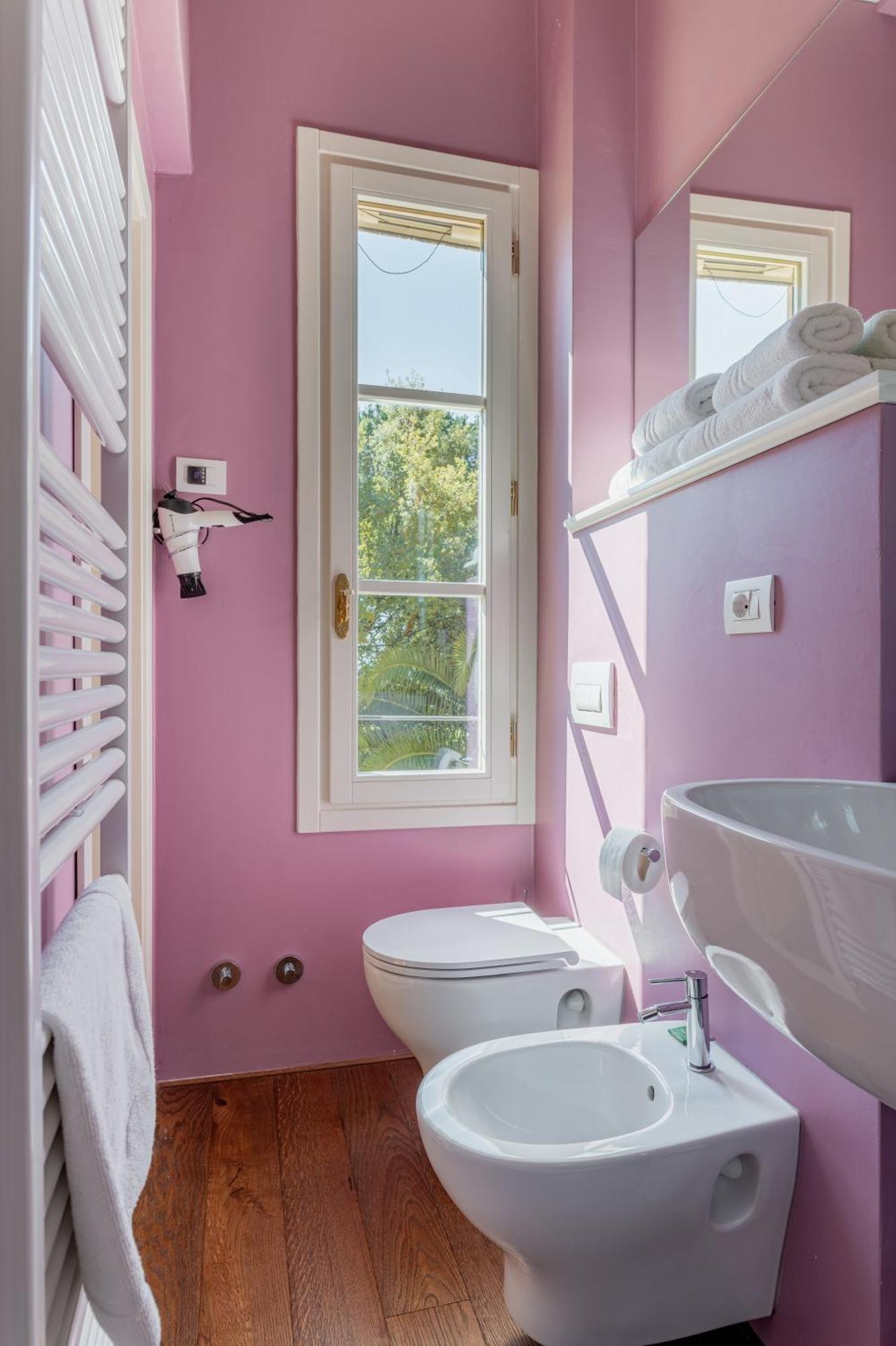 B&B La Casetta Montecarlo Room photo