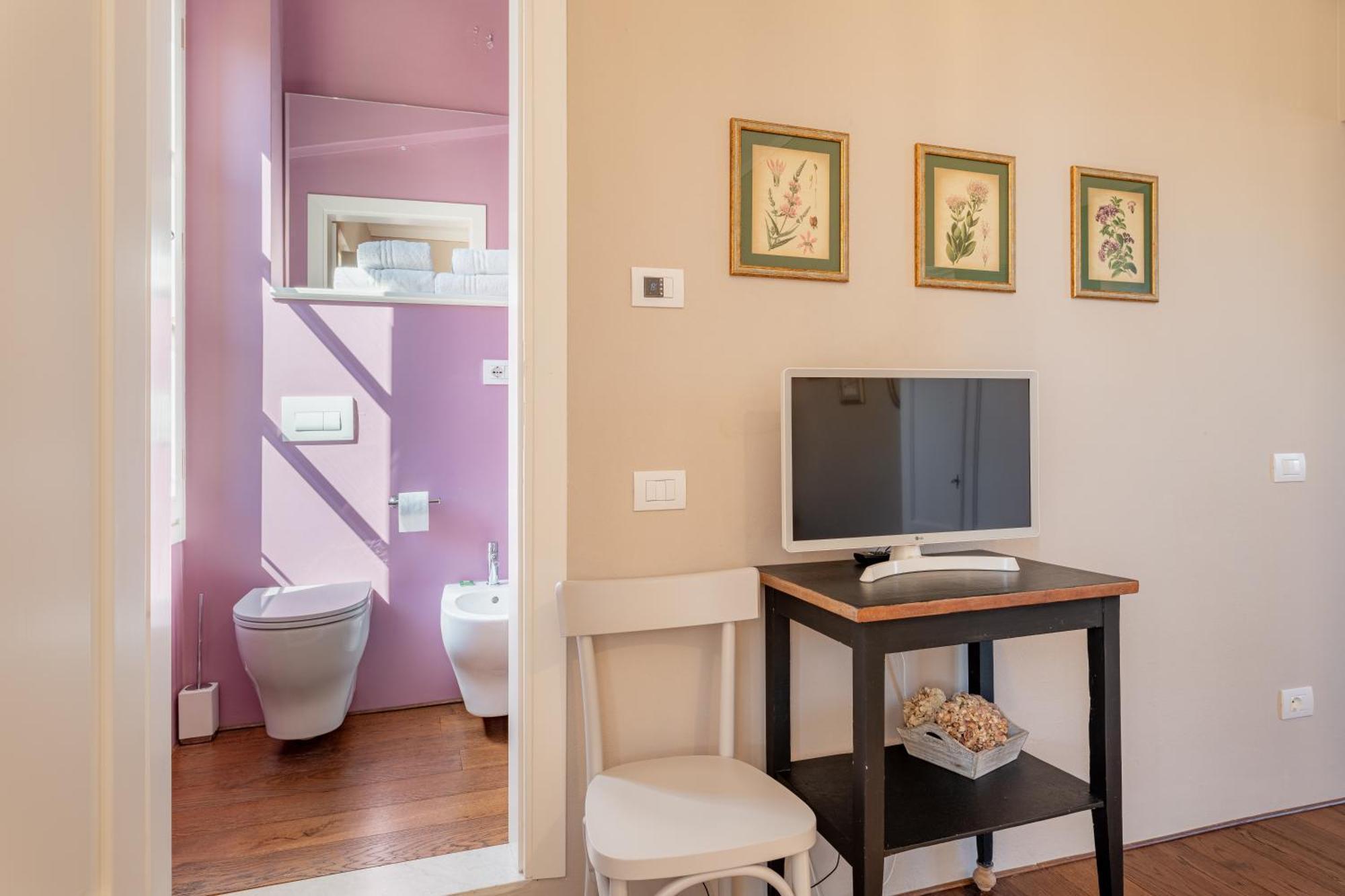 B&B La Casetta Montecarlo Room photo