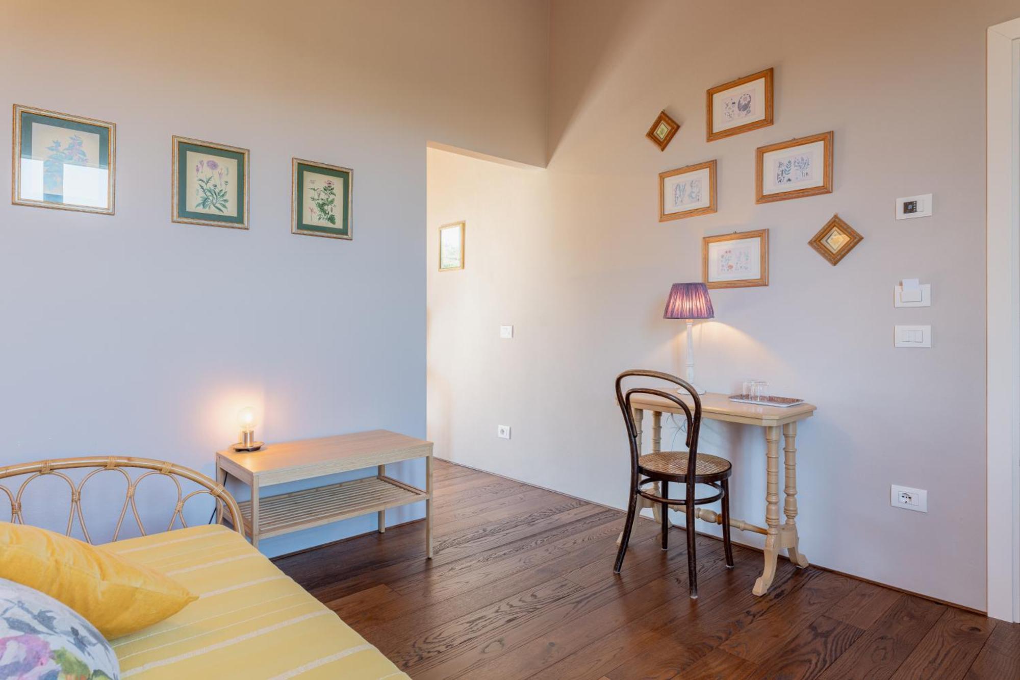 B&B La Casetta Montecarlo Room photo