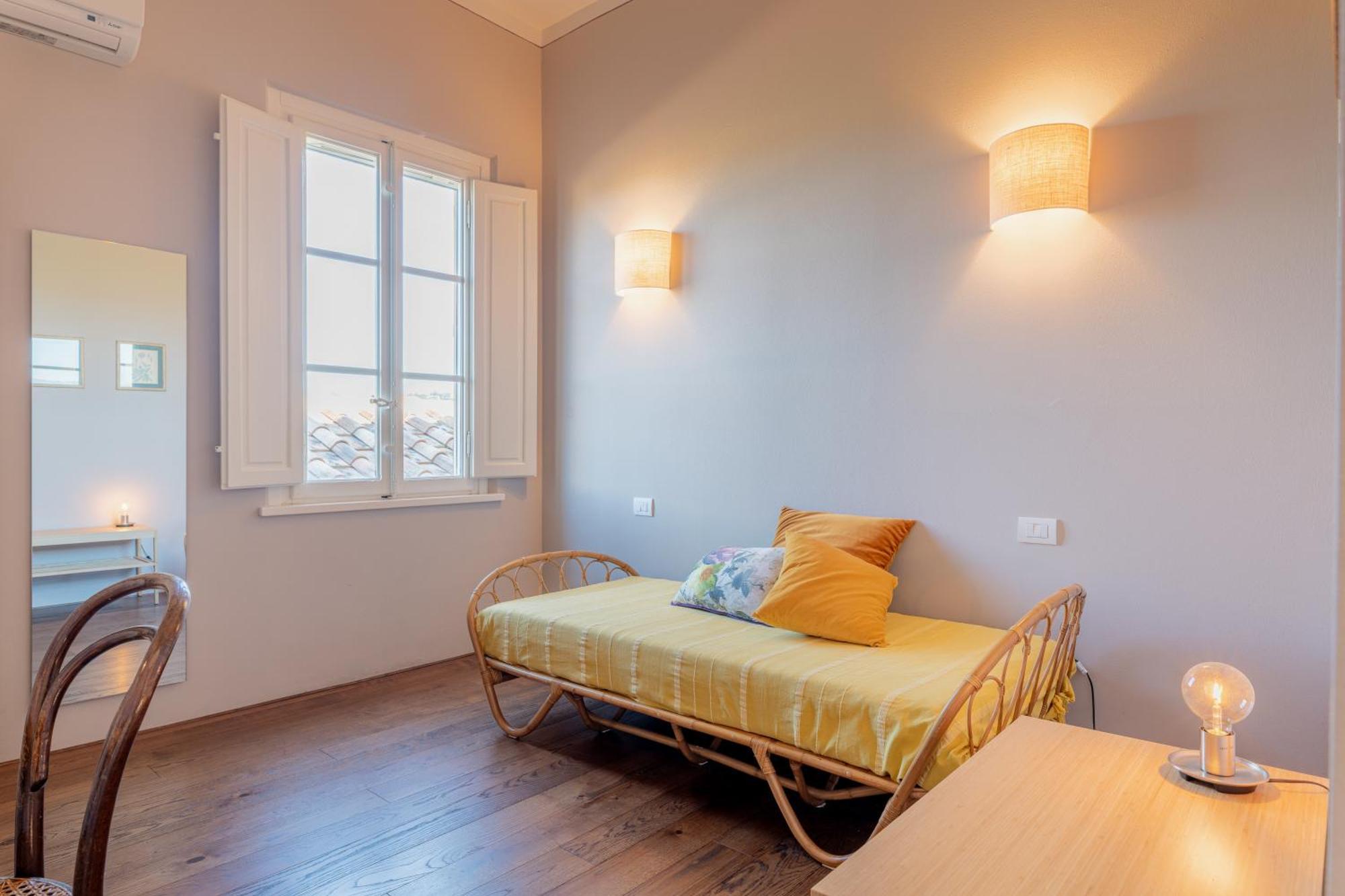 B&B La Casetta Montecarlo Room photo