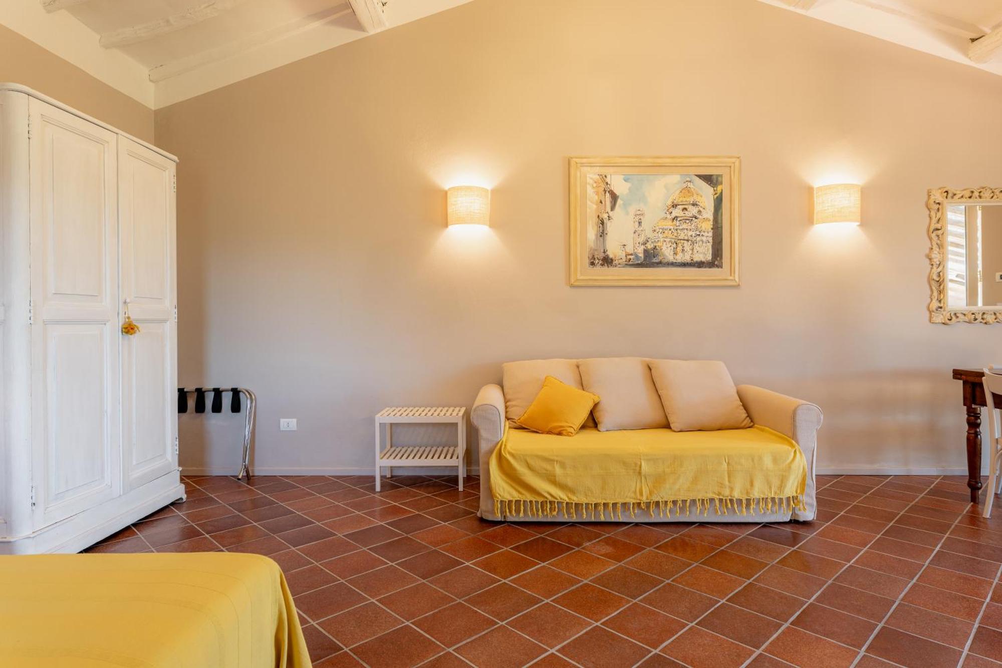 B&B La Casetta Montecarlo Room photo
