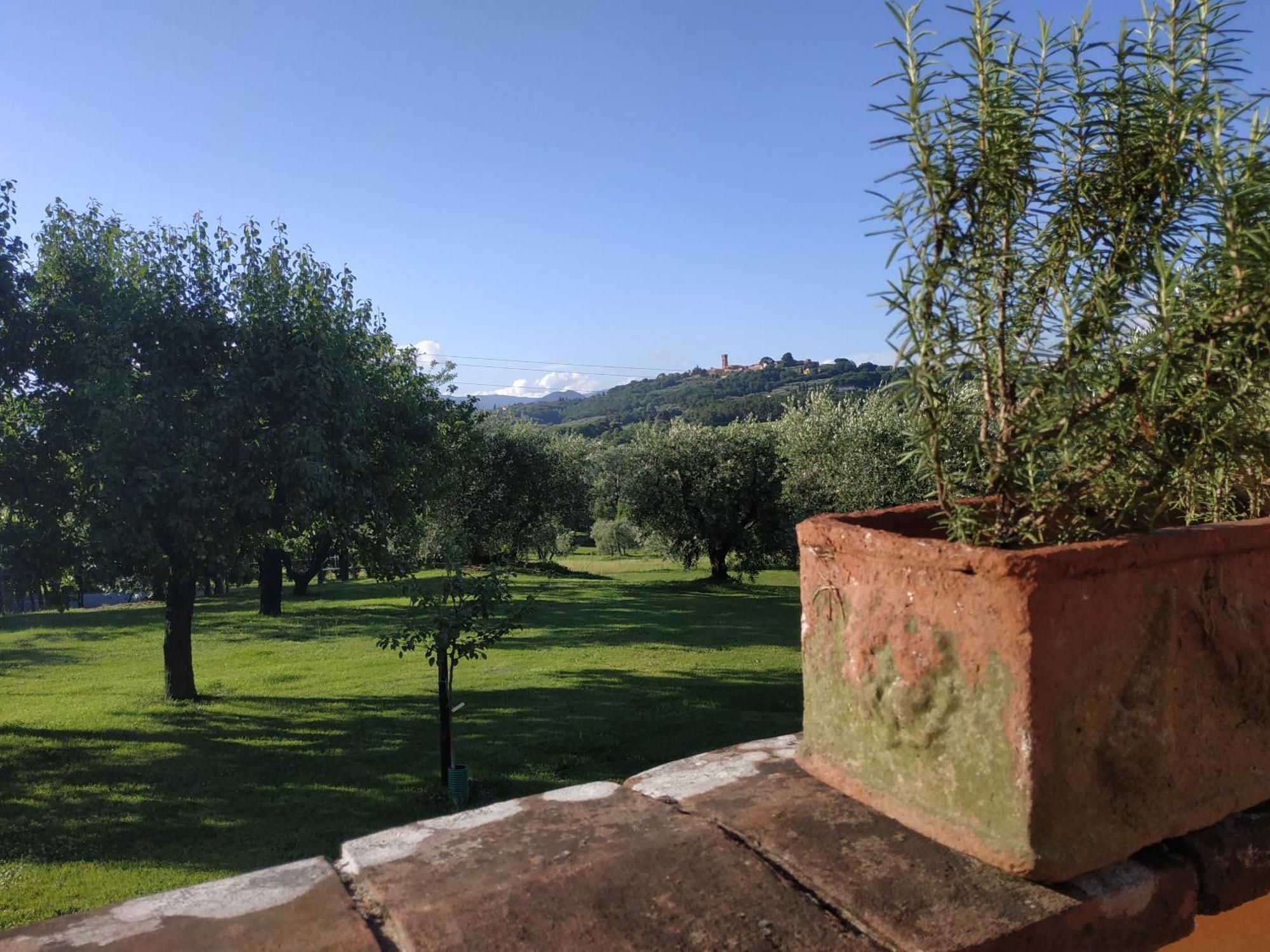 B&B La Casetta Montecarlo Room photo