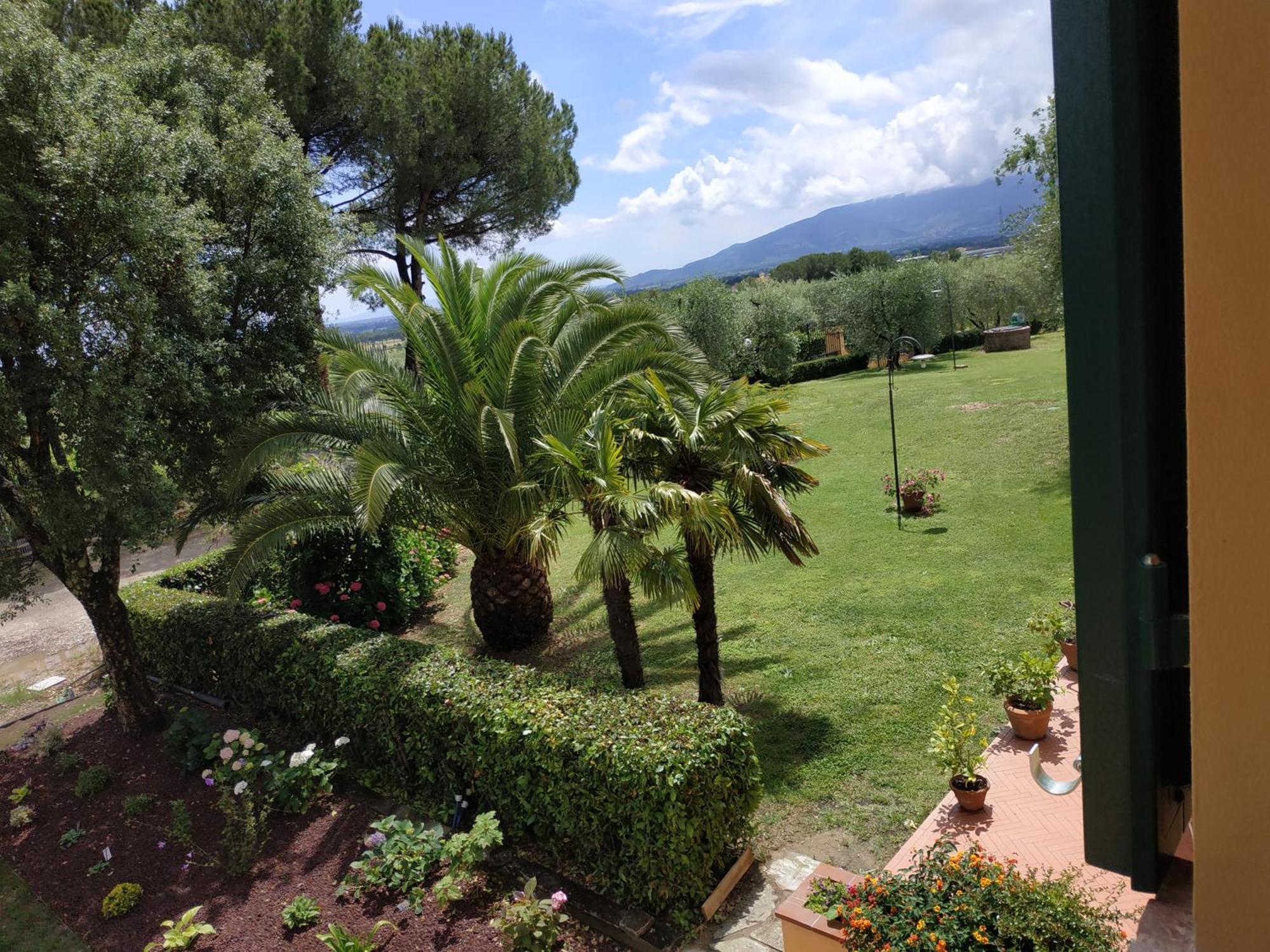 B&B La Casetta Montecarlo Room photo